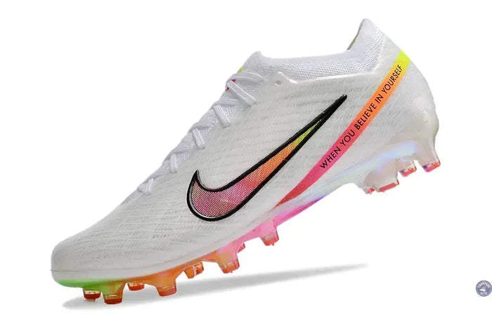 Air Zoom Mercurial Vapor 15 x Rashford AG - Blanc/Jaune/Rose/Orange