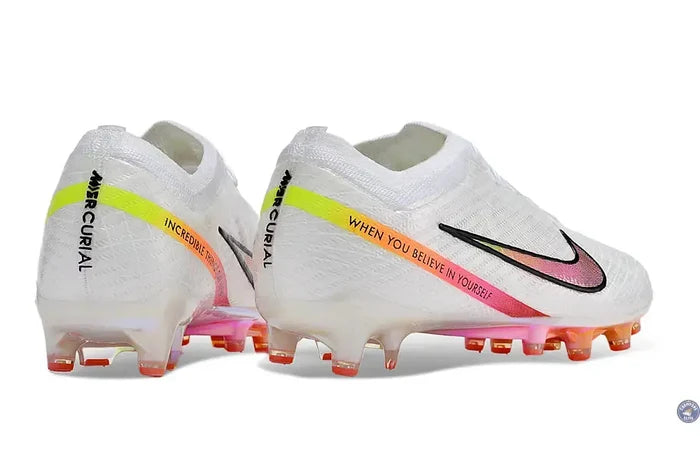 Air Zoom Mercurial Vapor 15 x Rashford AG - Blanc/Jaune/Rose/Orange