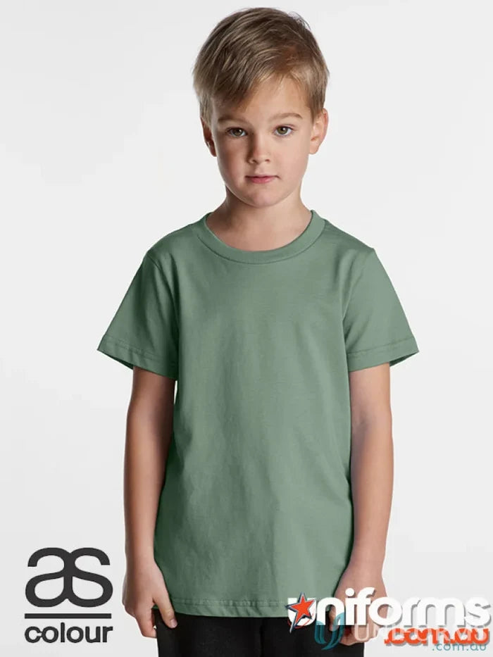 AS 3005-AS AS Kids Staple Tee front product image