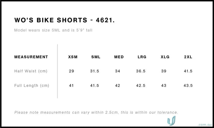Active Leggings - Unleash Your Performance 4621-AS AS Ladies Active Shorts