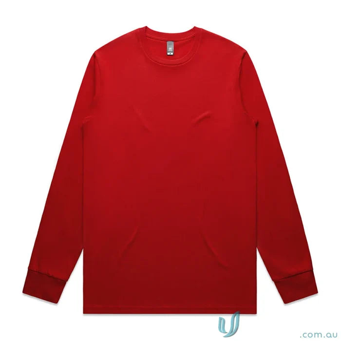 AS 5020-AS AS Staple LS Tee