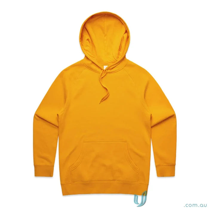 AS 4101-AS AS Womens Supply Hoodie in Gold
