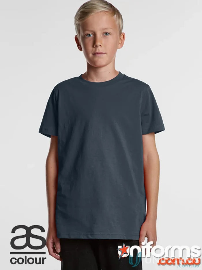 AS 3006-AS AS Youth Staple Tee front product image