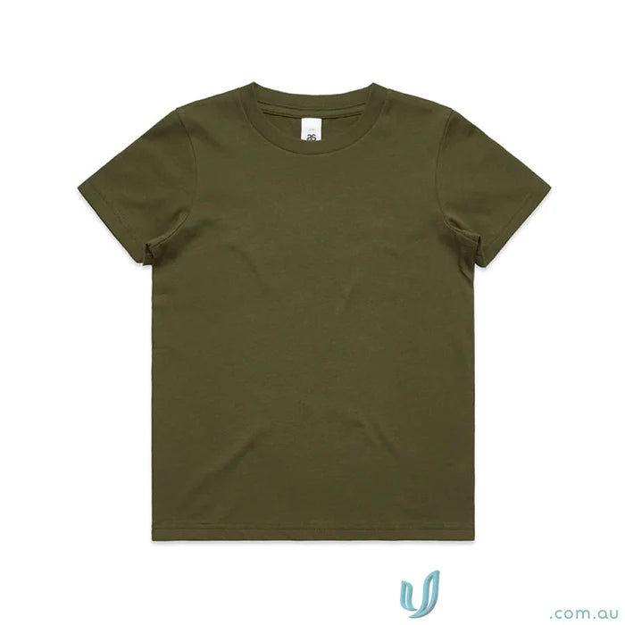 AS 3006-AS AS Youth Staple Tee