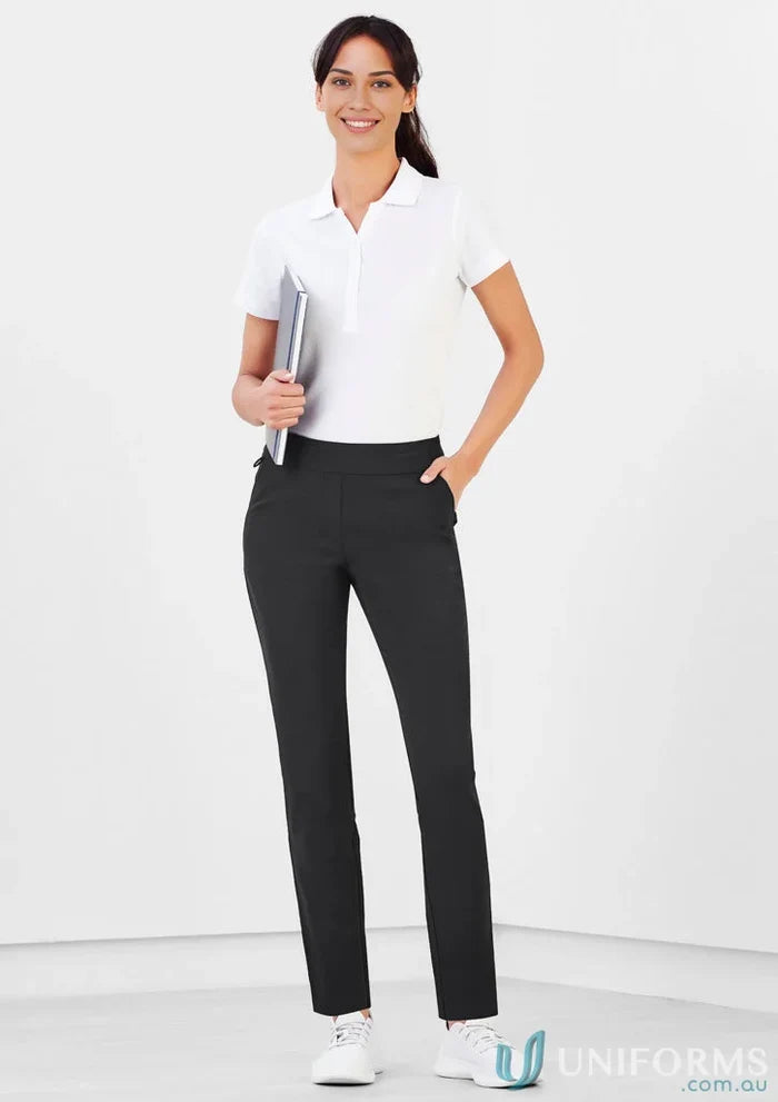 Biz Collection CL041LL-1 Bizcare Jane Stretch Pant in Black front product image