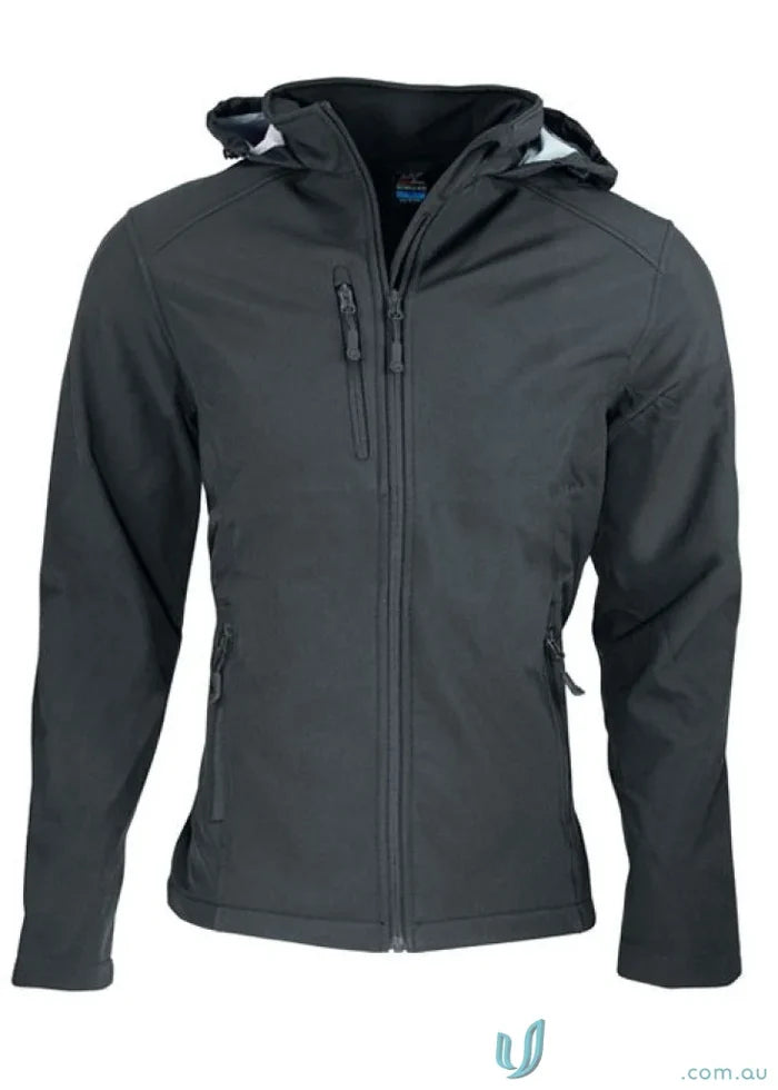 Aussie Pacific 1513 Chariot Jacket in black