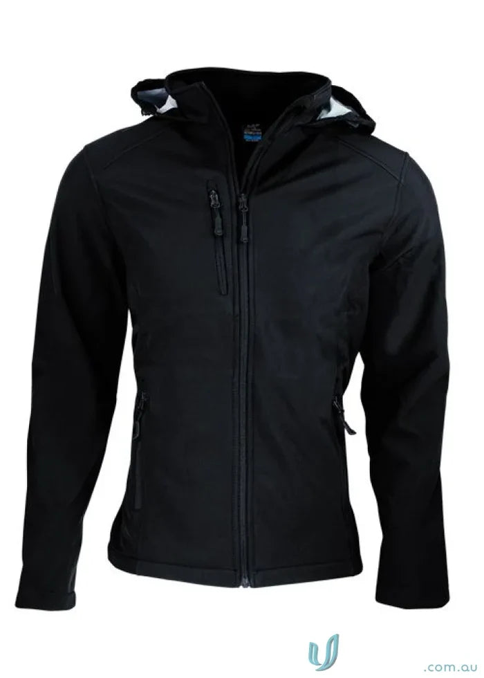 Aussie Pacific 1513 Chariot Jacket in black