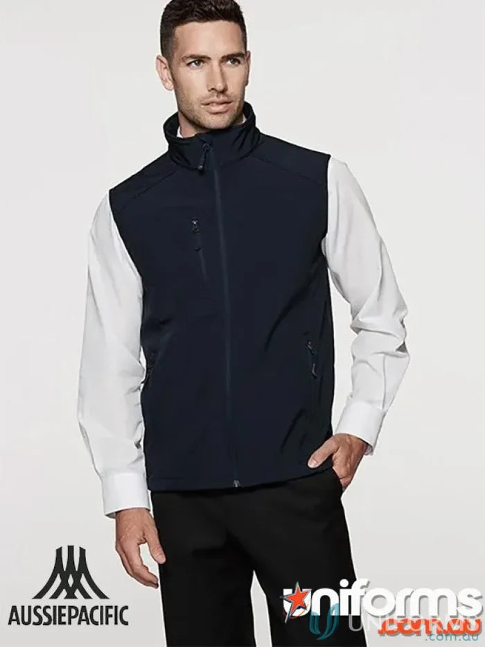 Aussie Pacific 1515 Chariot Vest in navy