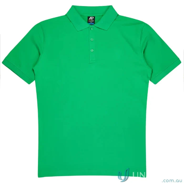 Aussie Pacific 1315 Claremont Mens Polo