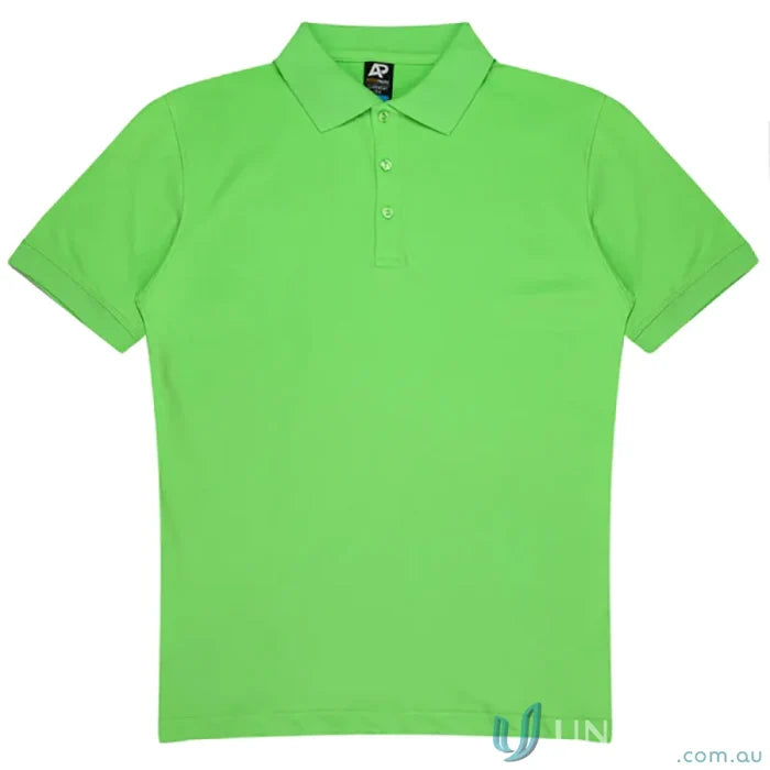 Aussie Pacific 1315 Claremont Mens Polo