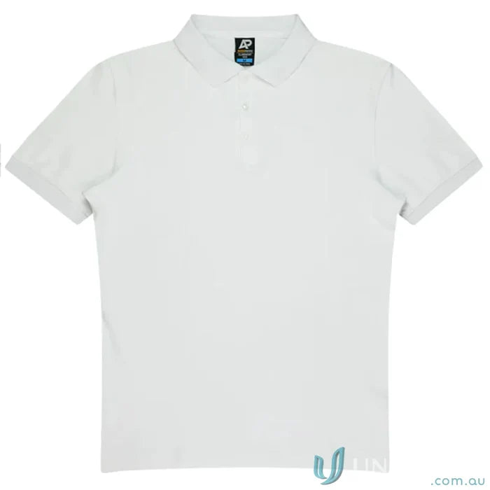 Aussie Pacific 1315 Claremont Mens Polo