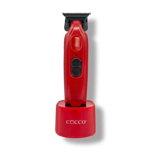 COCCO HYPER VELOCE PRO TRIMMER - RED - Palms Fashion Inc.