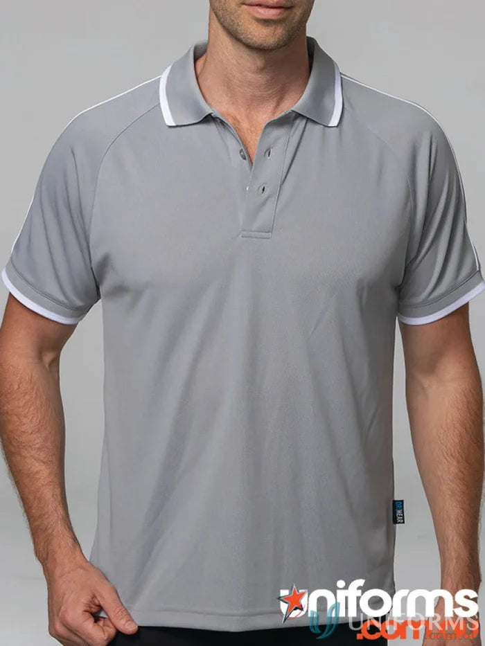 Aussie Pacific 1322 Double Bay Mens Polos