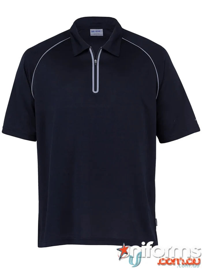 Gear For Life DGDP Dri Gear Dimension Polo