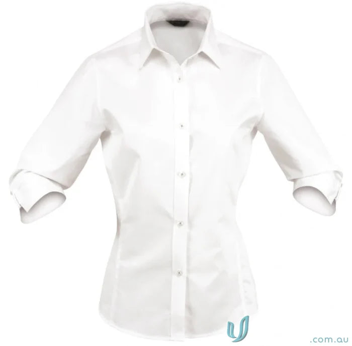 Stencil 2132-PT Empire Ladies 3/4S Shirts