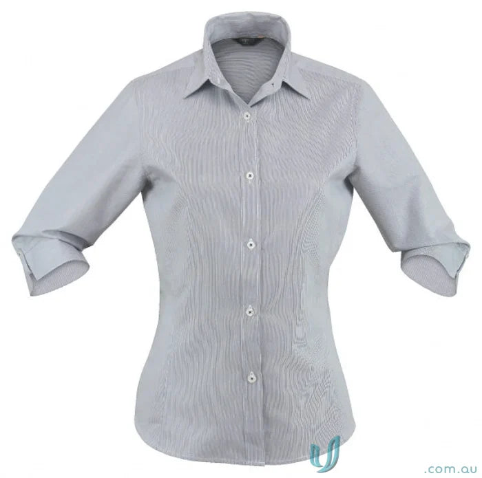 Stencil 2132-PT Empire Ladies 3/4S Shirts