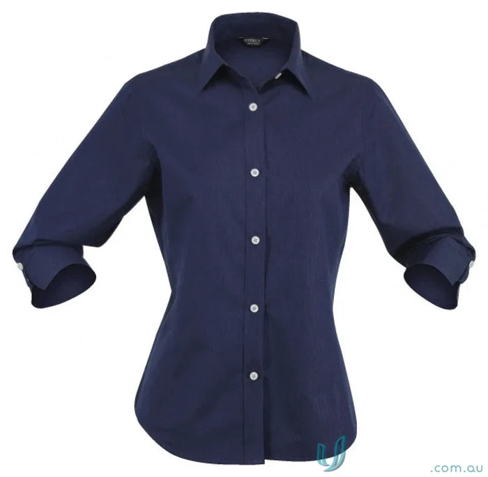 Stencil 2132-PT Empire Ladies 3/4S Shirts