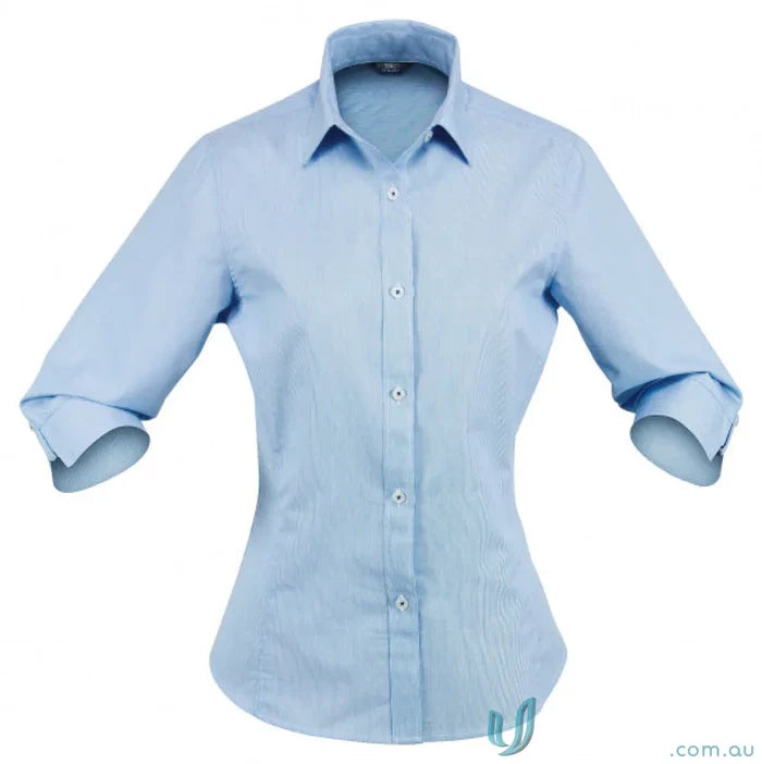 Stencil 2132-PT Empire Ladies 3/4S Shirts