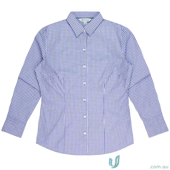 Aussie Pacific 2907T Epsom Lady Shirt 3/4 Sleeve