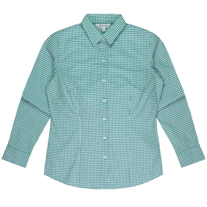 Aussie Pacific 2907L Epsom Lady Shirt LS