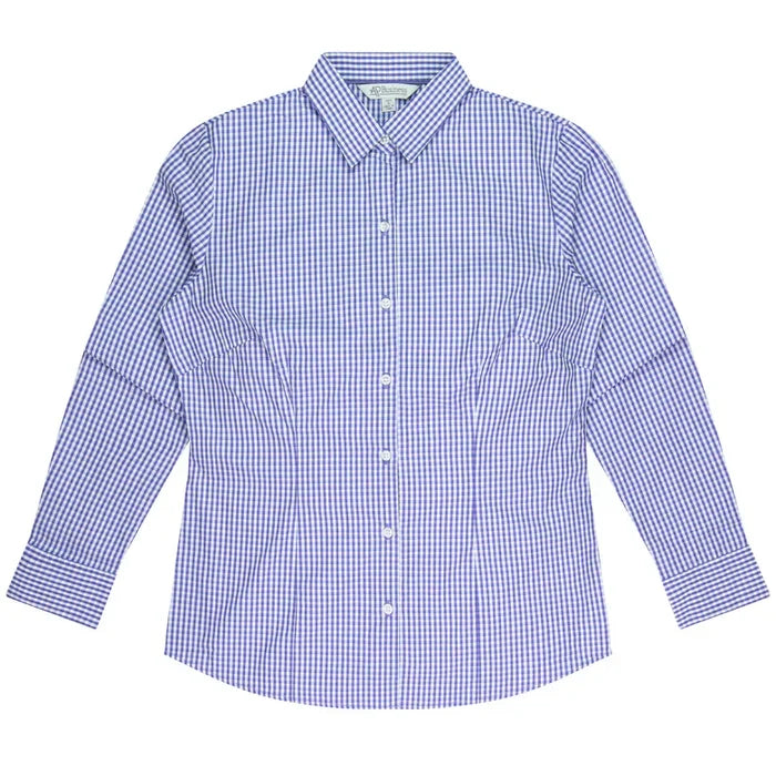 Aussie Pacific 2907L Epsom Lady Shirt LS