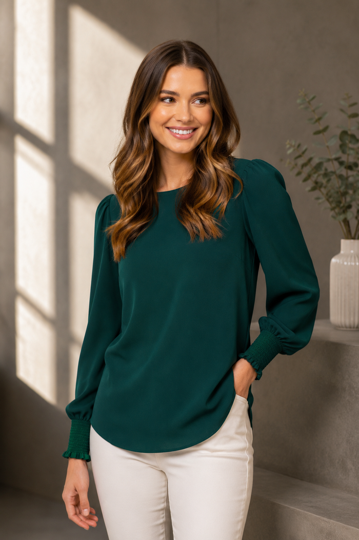 Emerald / W(06)
