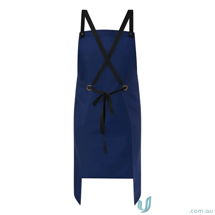 WorkCraft CA031 Full Bib Apron With Pockets
