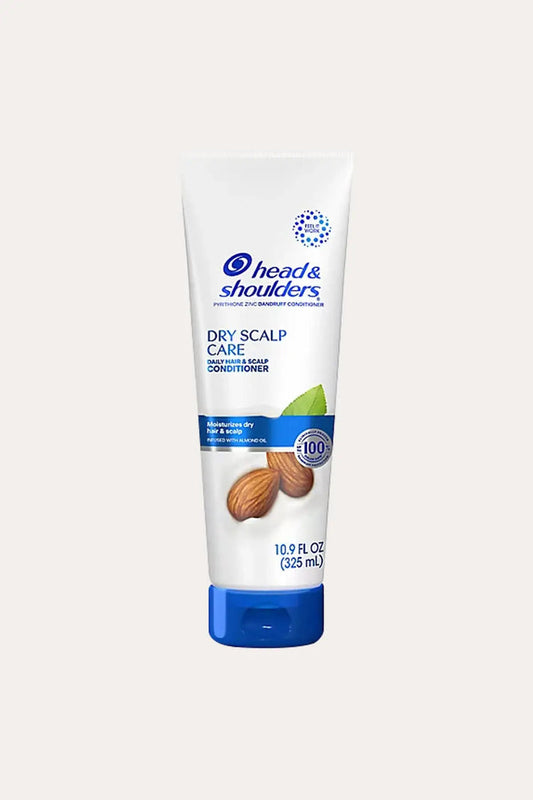 HEAD & SHOULDERS DRY SCALP CARE ANTI DANDRUFF CONDITIONER 10.9oz - BSW BEAUTY CANADA