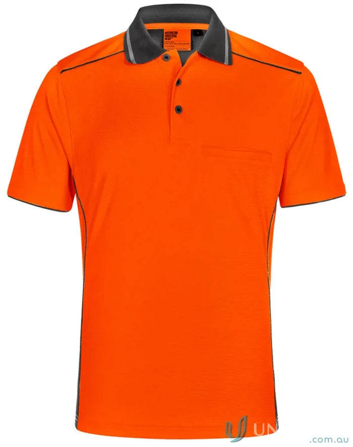 Fluoro Orange/Ash / 2XS