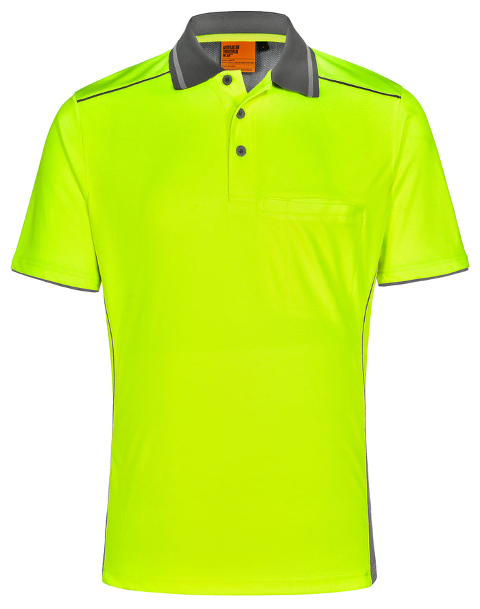 Fluoro Yellow/Ash / 2XS