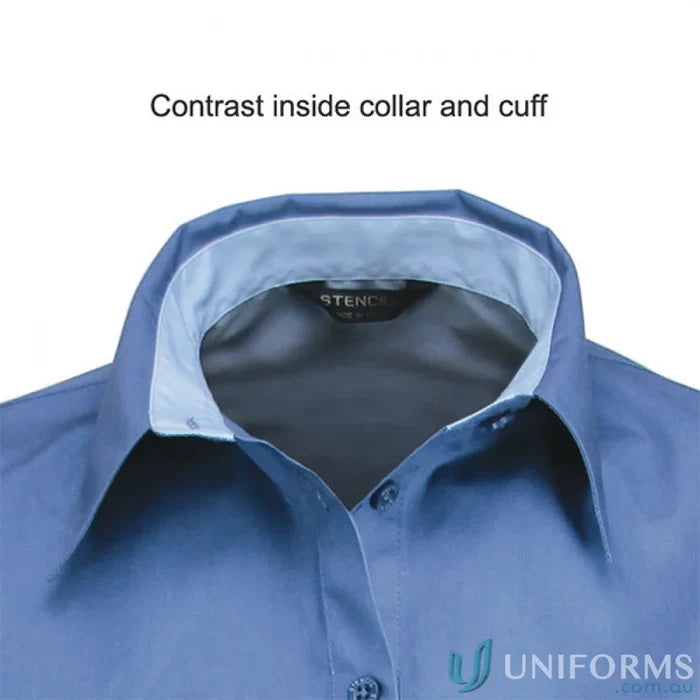 Stencil 2134L-PT Hospitality Nano Ladies L/S Shirt