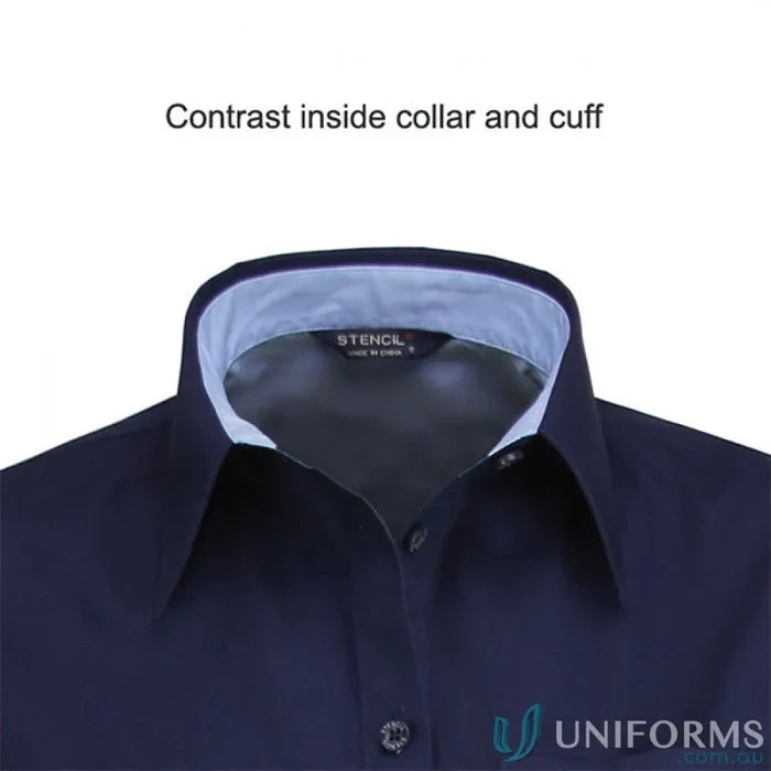 Stencil 2134L-PT Hospitality Nano Ladies L/S Shirt