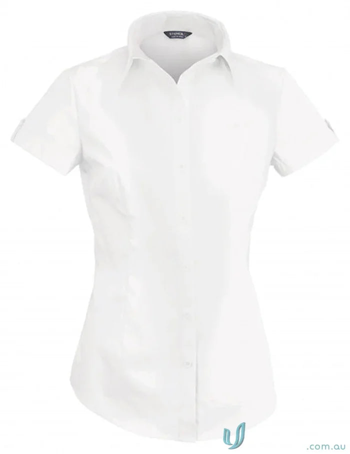Stencil 2134S-PT Hospitality Nano Ladies S/S Shirt