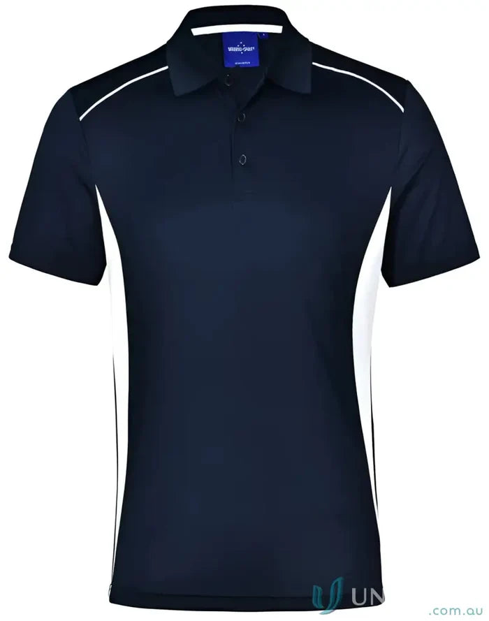 Navy/White / 4K