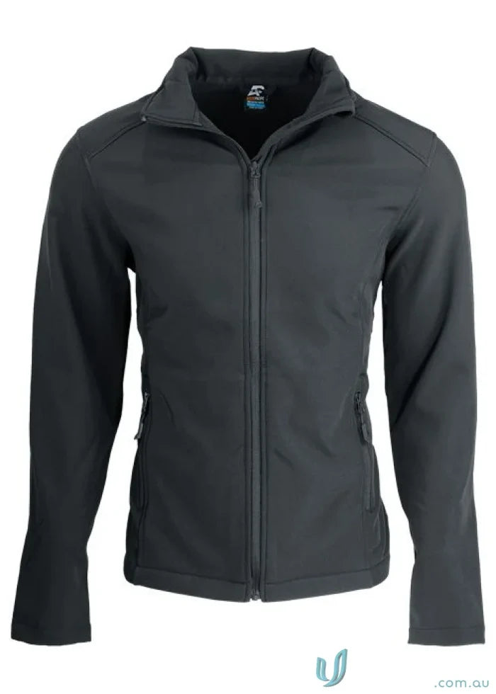 Aussie Pacific 3512 Kids Selwyn Jacket in black