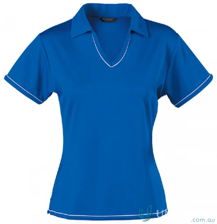 Royal/White / W(08)
