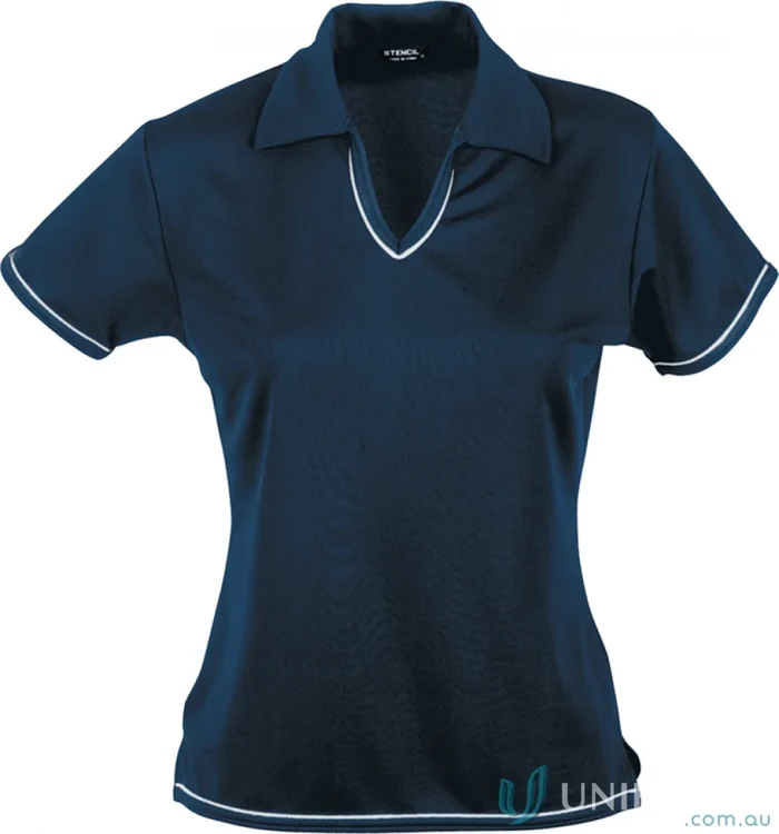 Navy/White / W(08)