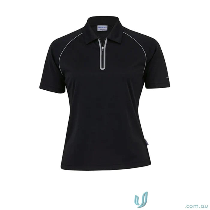 Gear For Life WDGDP Ladies Dri Gear Dimension Polo