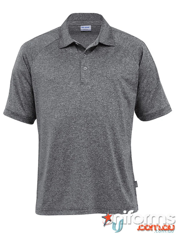 Gear For Life WDGMLP Ladies Dri Gear Melange Polo