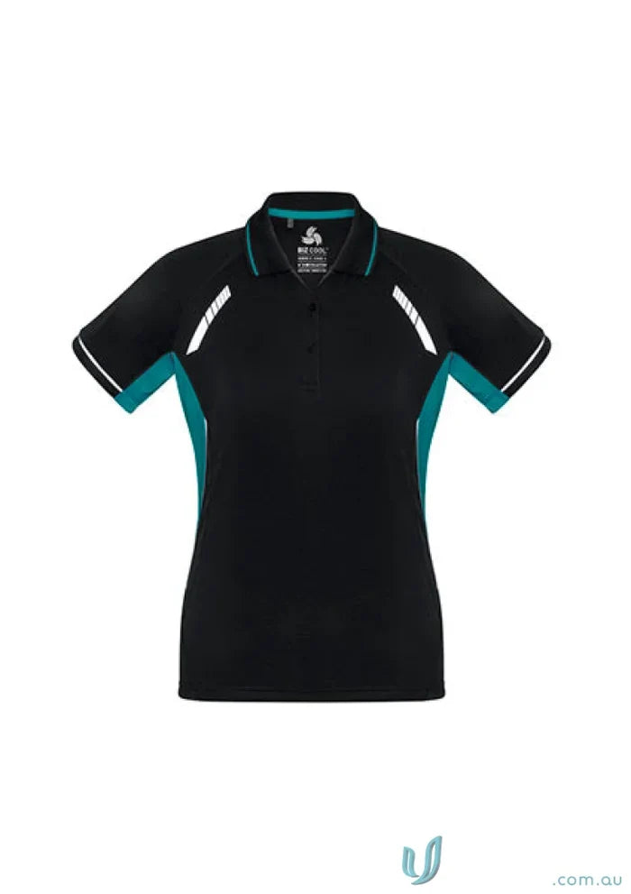 Black/Teal/Silver / 06