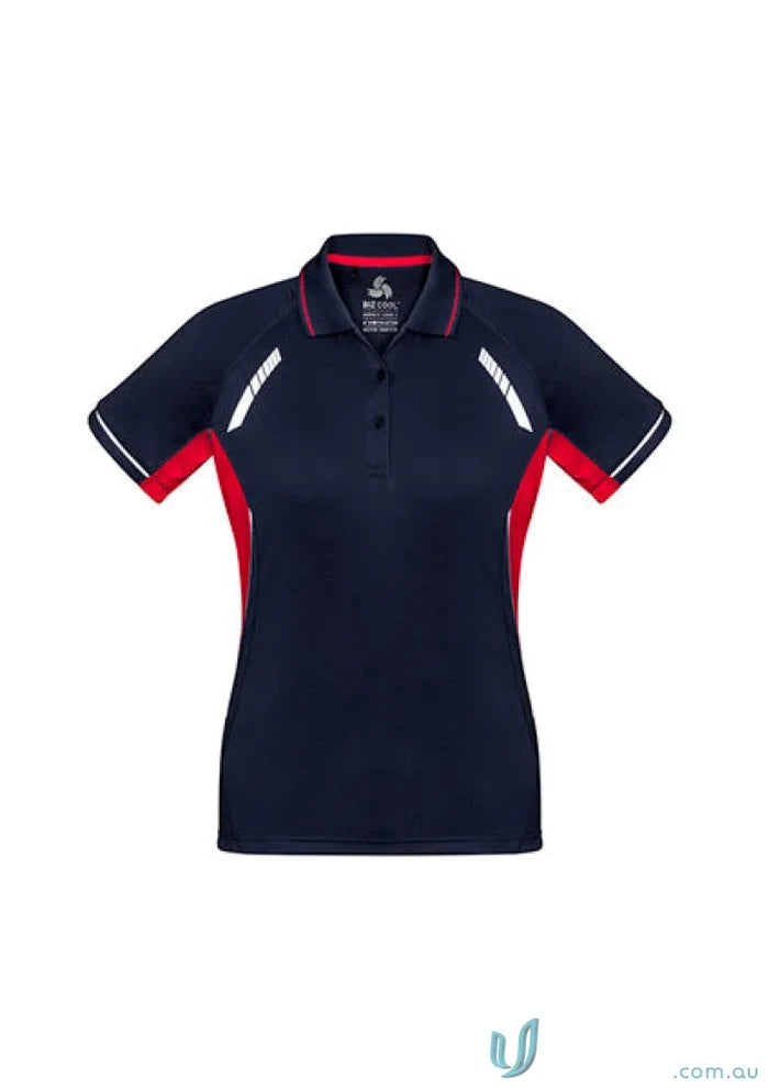Navy/Red/Silver / 06