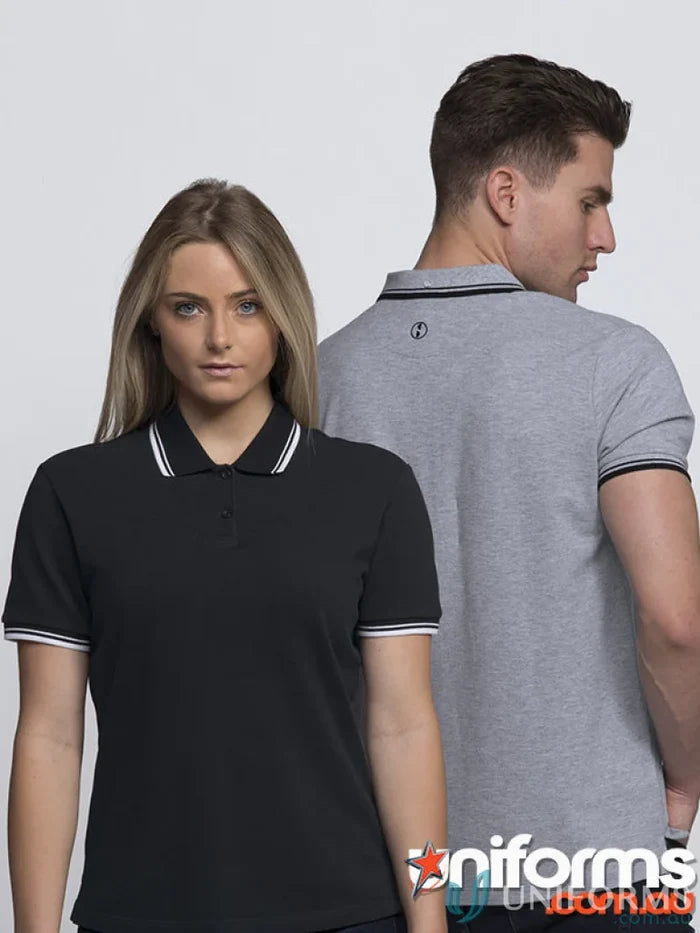 Gear For Life WSISP Ladies Stanton Polo front product image