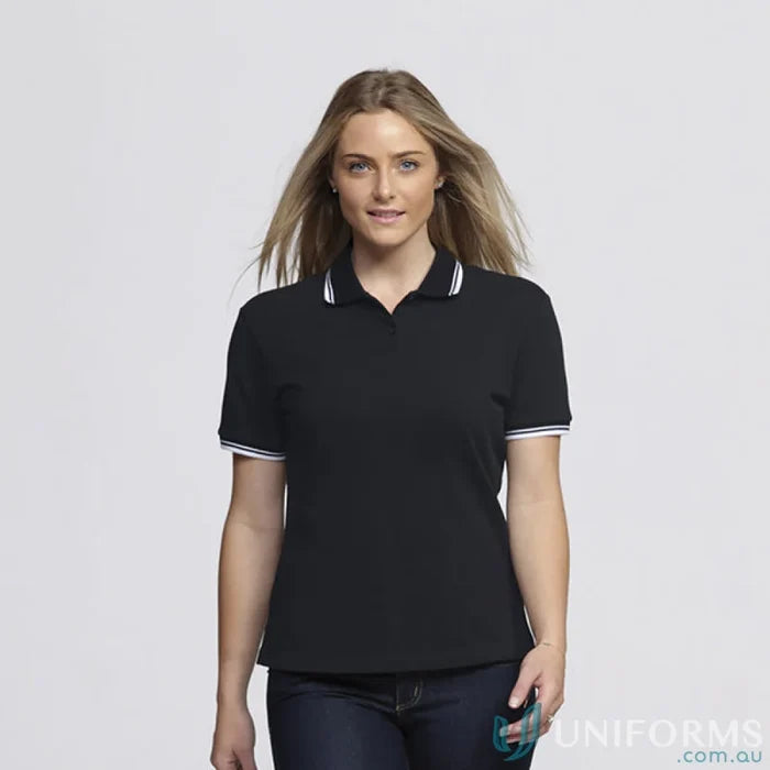 Gear For Life WSISP Ladies Stanton Polo