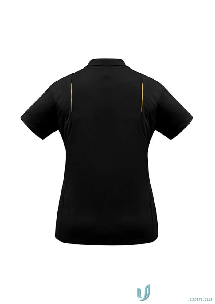 Black/Gold / S
