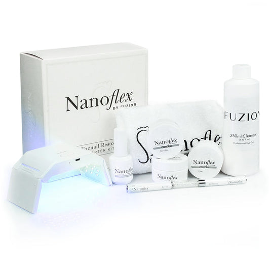 NanoFlex Toenail Restore Starter Kit | Fuzion - Proof of Training Required