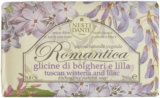 Nesti Dante - Romantica - Tuscan Wisteria & Lilac 250g