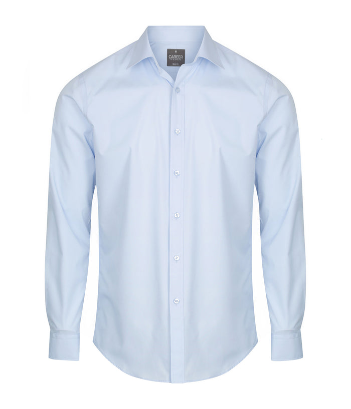 Nicholson Slim Fit Premium Poplin Shirt