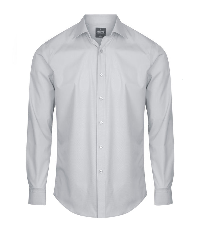 Nicholson Slim Fit Premium Poplin Shirt