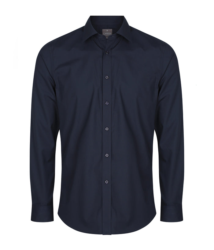 Nicholson Slim Fit Premium Poplin Shirt