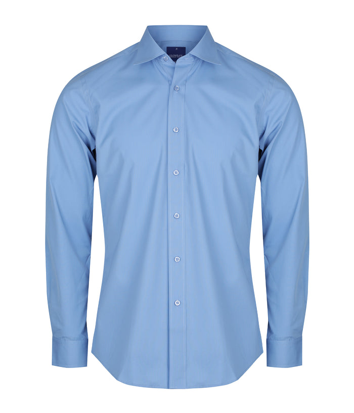 Nicholson Slim Fit Premium Poplin Shirt